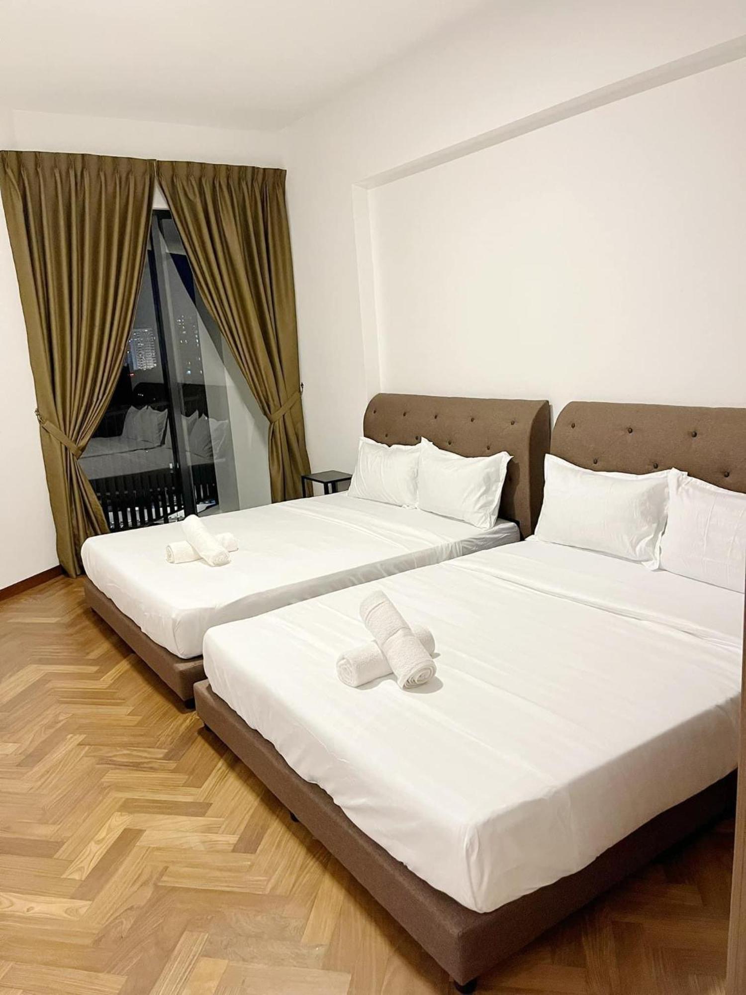 The Landmark Comfort Relax Spacious Sea View By Iz Tanjung Tokong 外观 照片