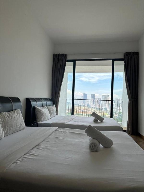 The Landmark Comfort Relax Spacious Sea View By Iz Tanjung Tokong 外观 照片