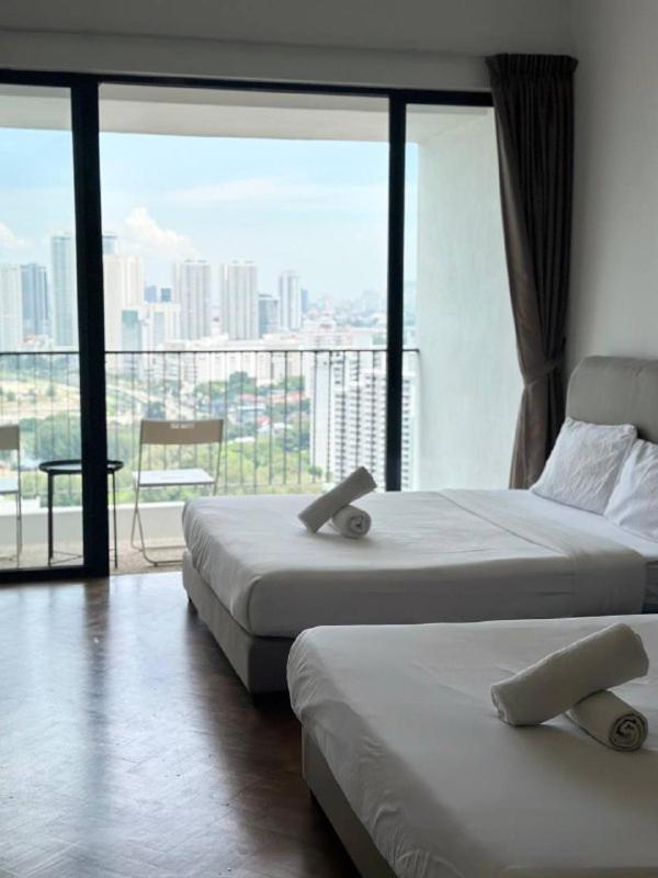 The Landmark Comfort Relax Spacious Sea View By Iz Tanjung Tokong 外观 照片