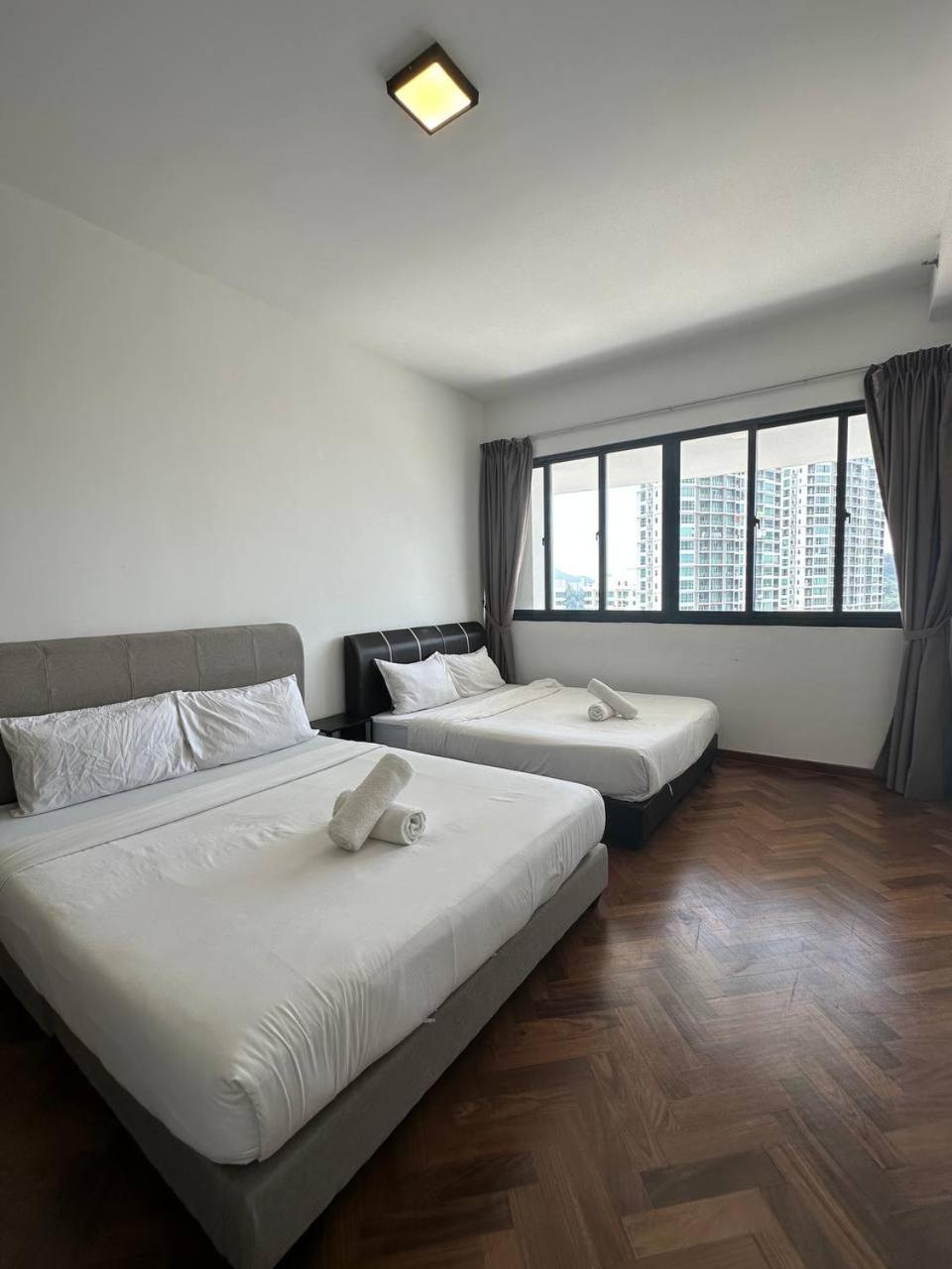 The Landmark Comfort Relax Spacious Sea View By Iz Tanjung Tokong 外观 照片